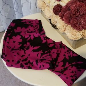 K-Deer size L full length leggings